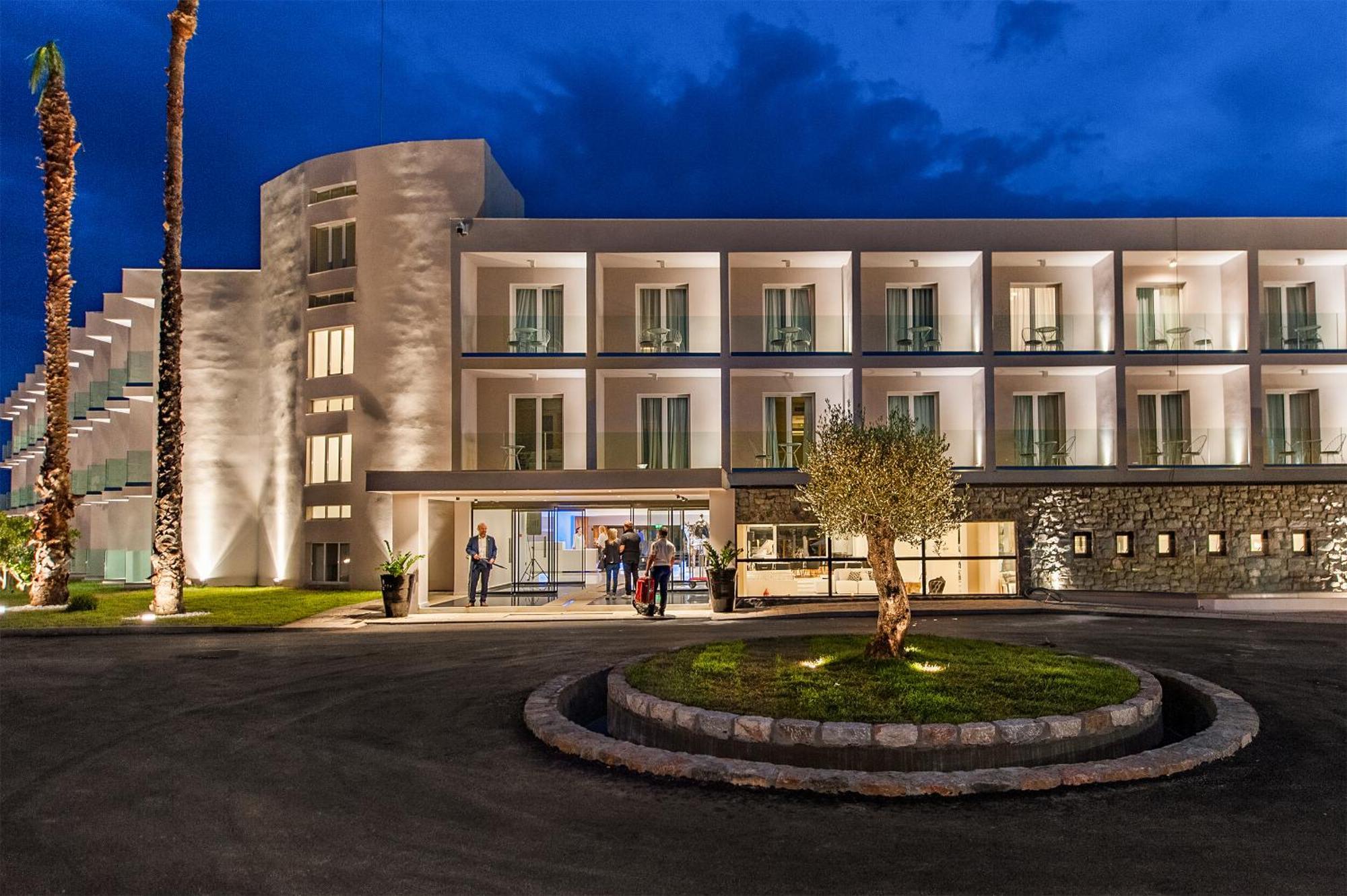 Amaronda Resort & Spa Eretria Exterior foto