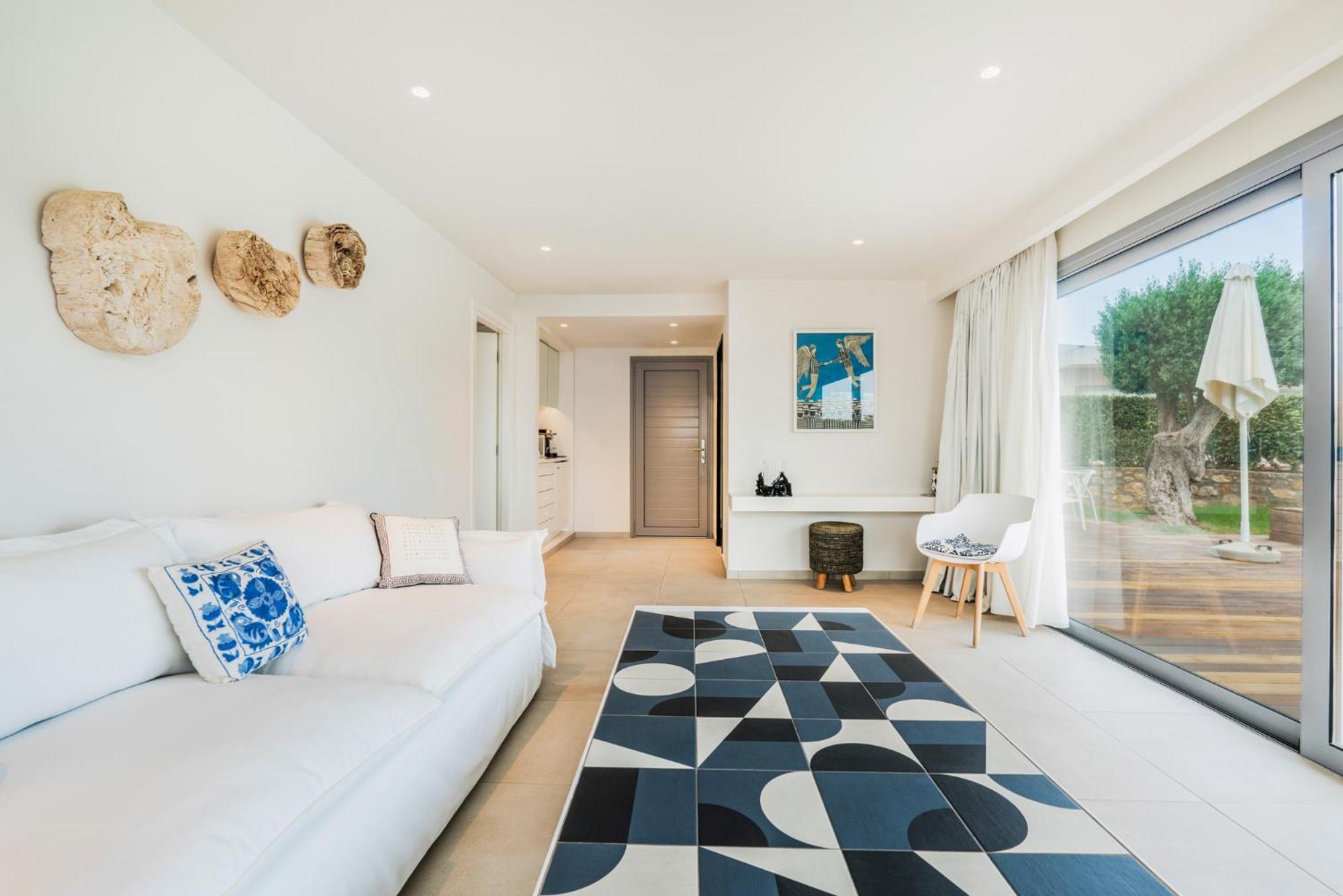 Amaronda Resort & Spa Eretria Habitación foto