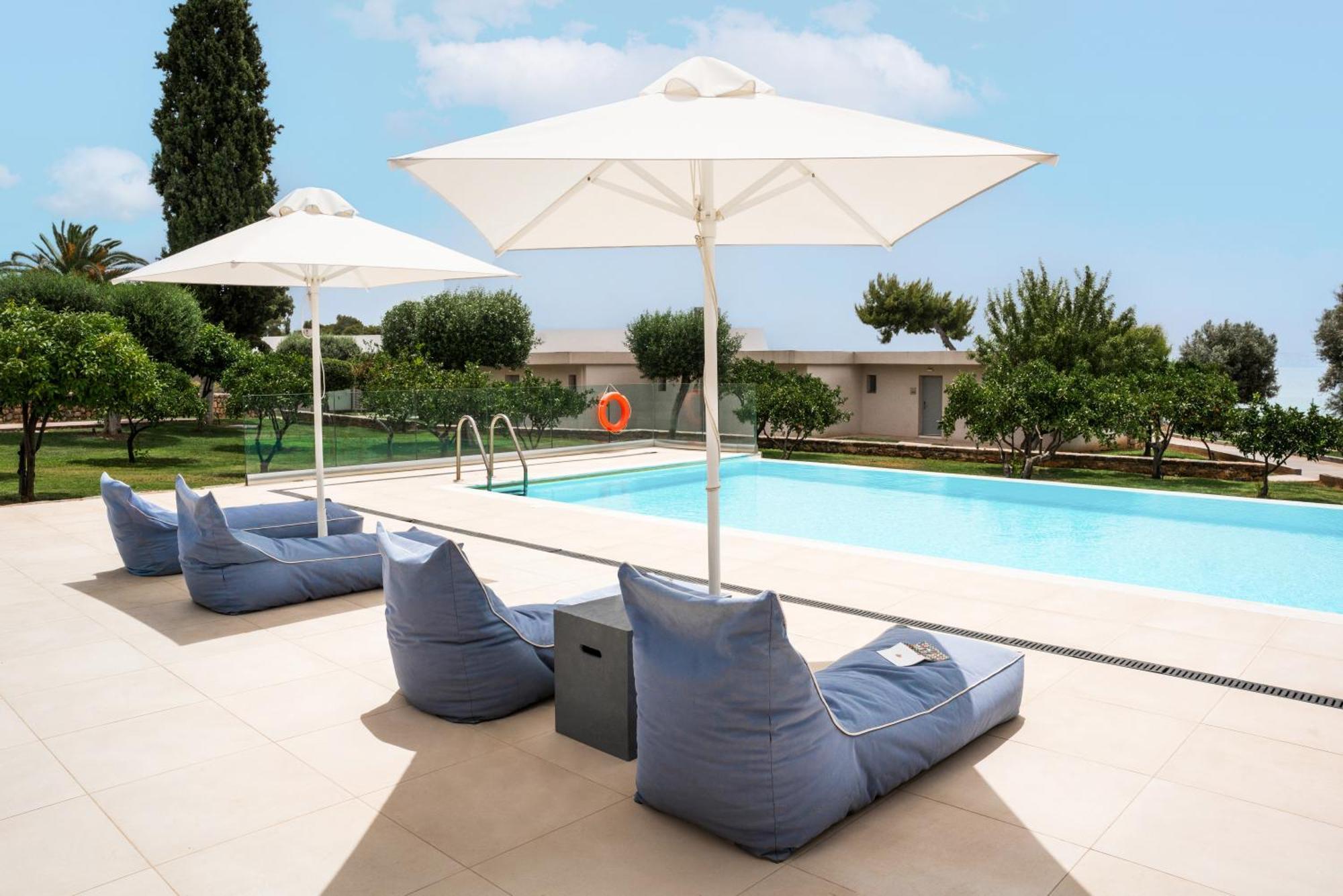 Amaronda Resort & Spa Eretria Habitación foto