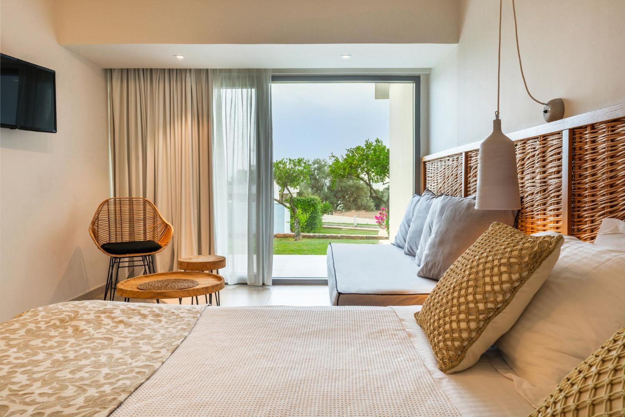 Amaronda Resort & Spa Eretria Habitación foto